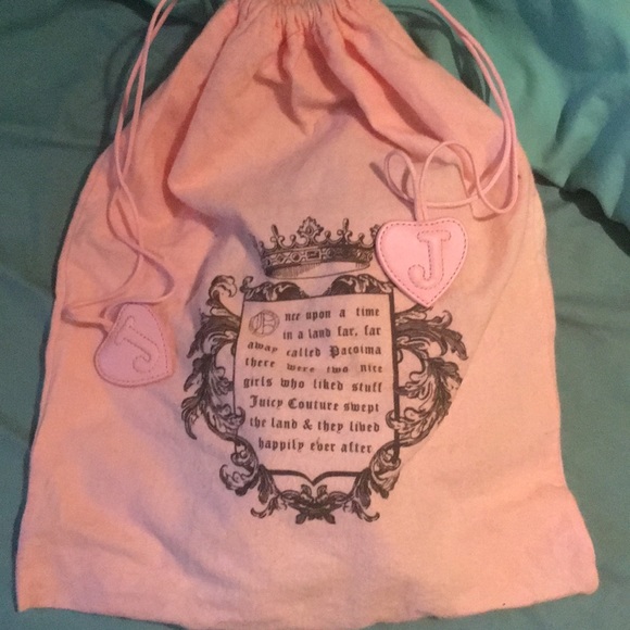 Juicy Couture bag - Picture 2 of 7